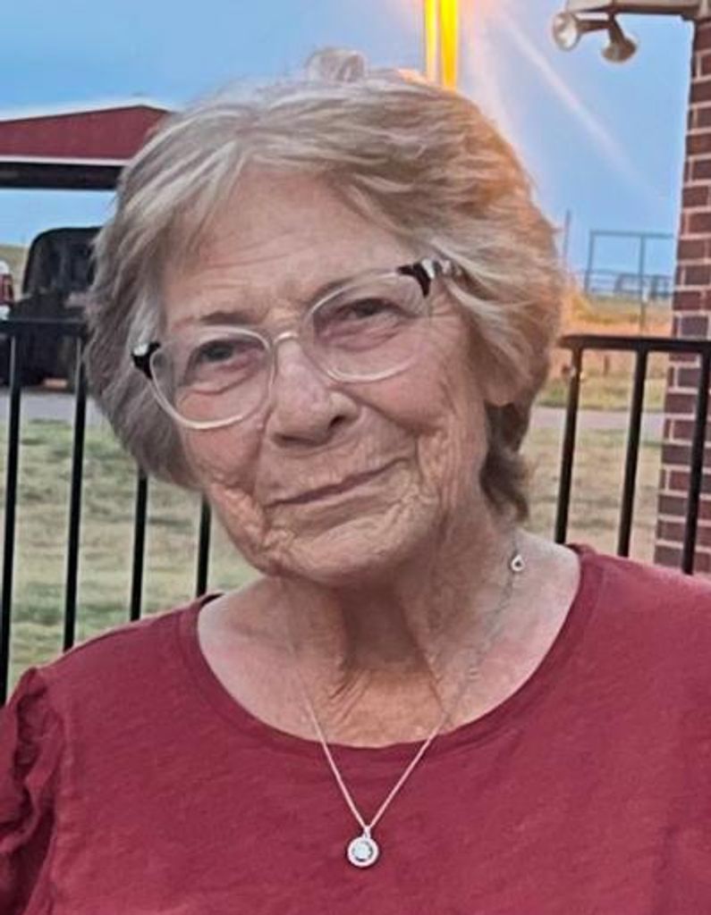 Audrey Byrd Southard