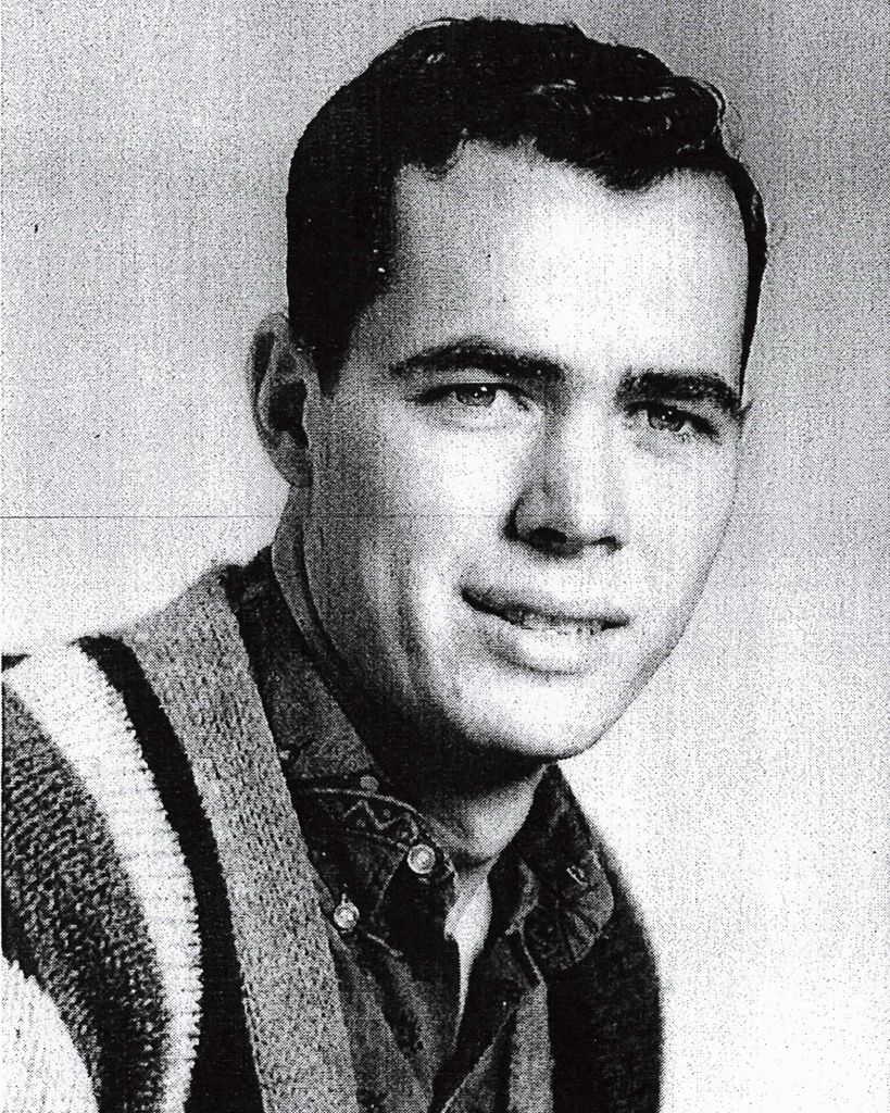 Joel Elbert Buckholts