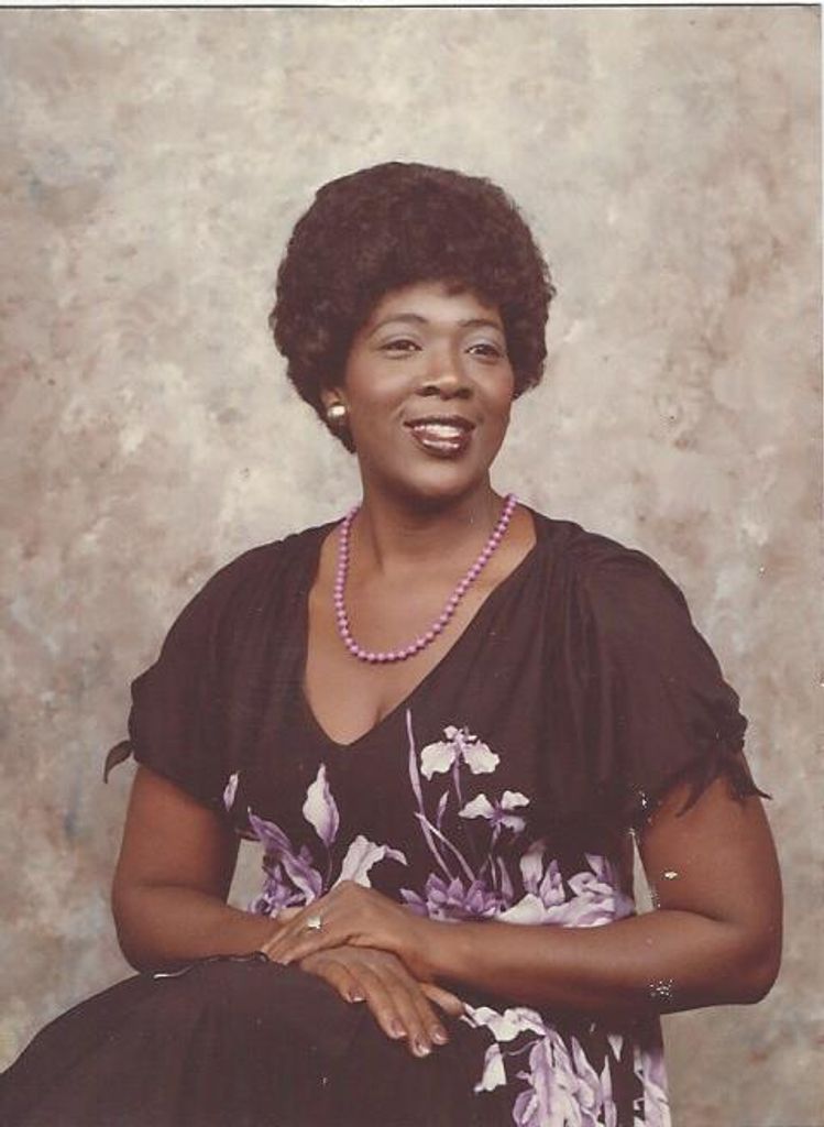 Harriet (Armstead)  Sanders
