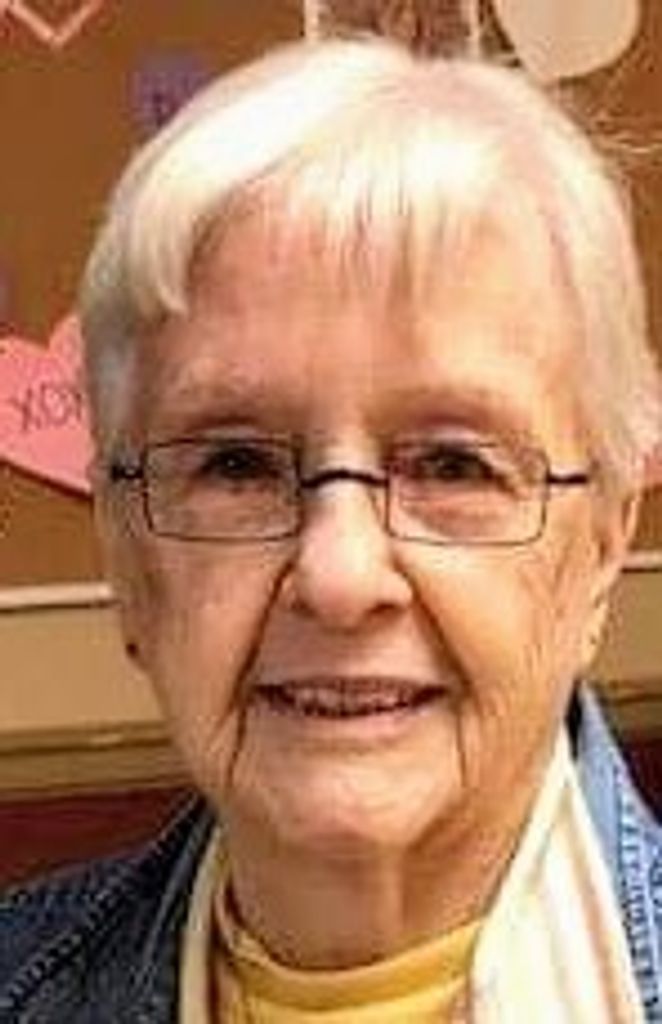 Frances Harp