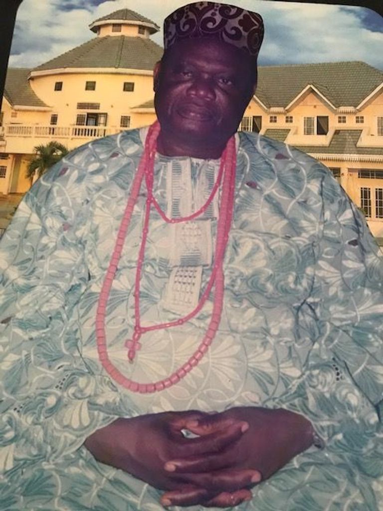 Festus O. Odeh Profile Photo