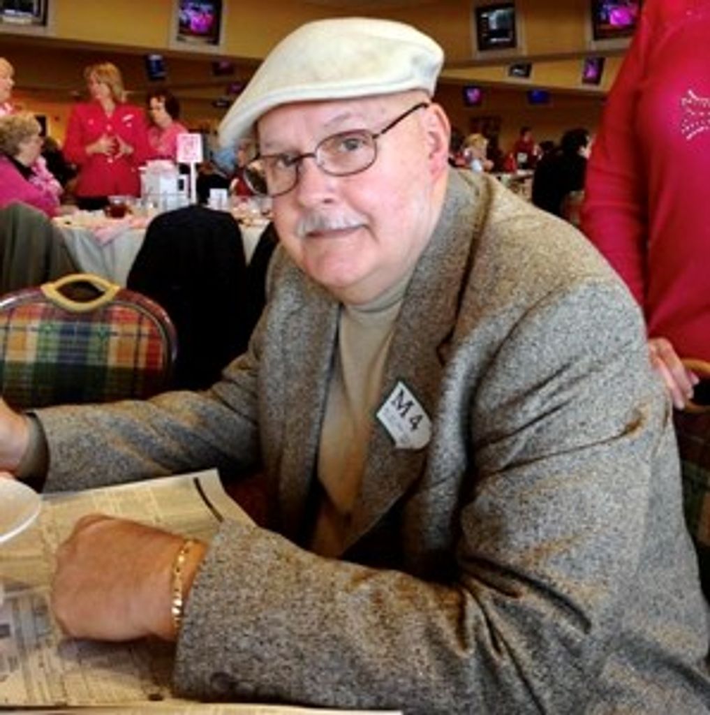 Robert Walker Profile Photo