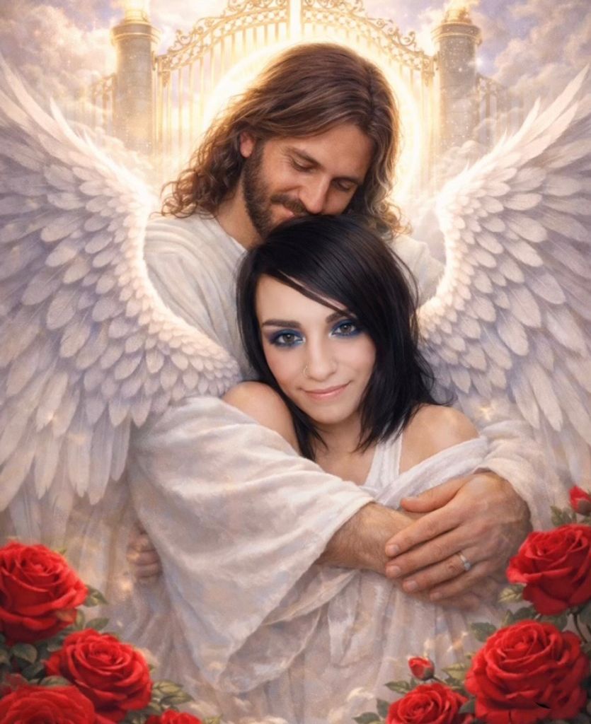 Serenity Marie Shawl