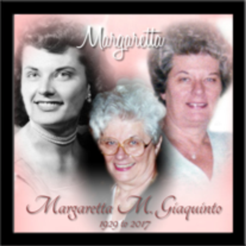 Margaretta M. Giaquinto
