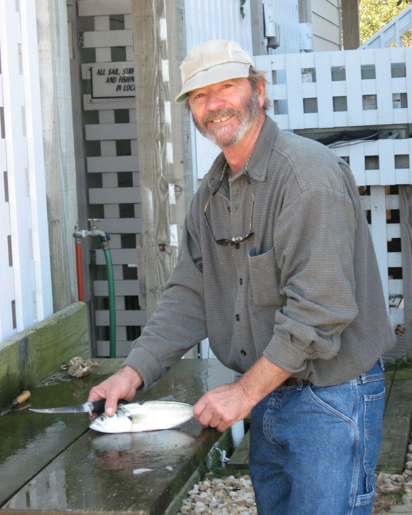 Robert "Bert" M. Tucci Profile Photo