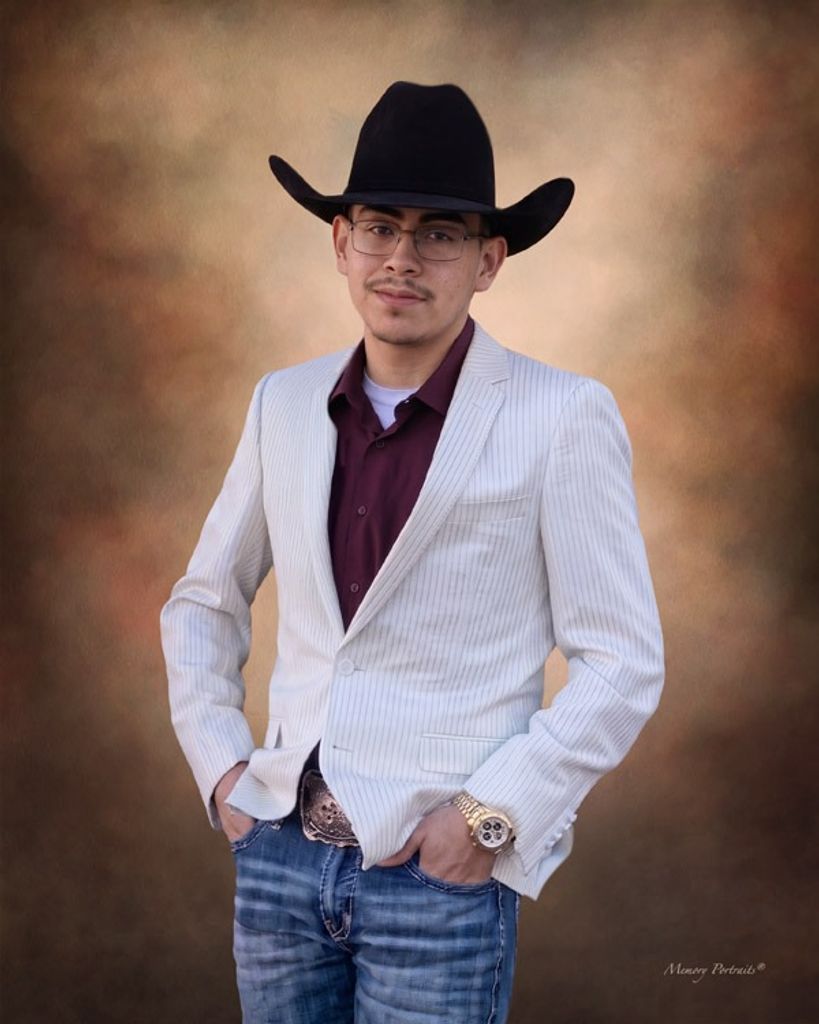 Sergio Lujan Olivas, Jr.
