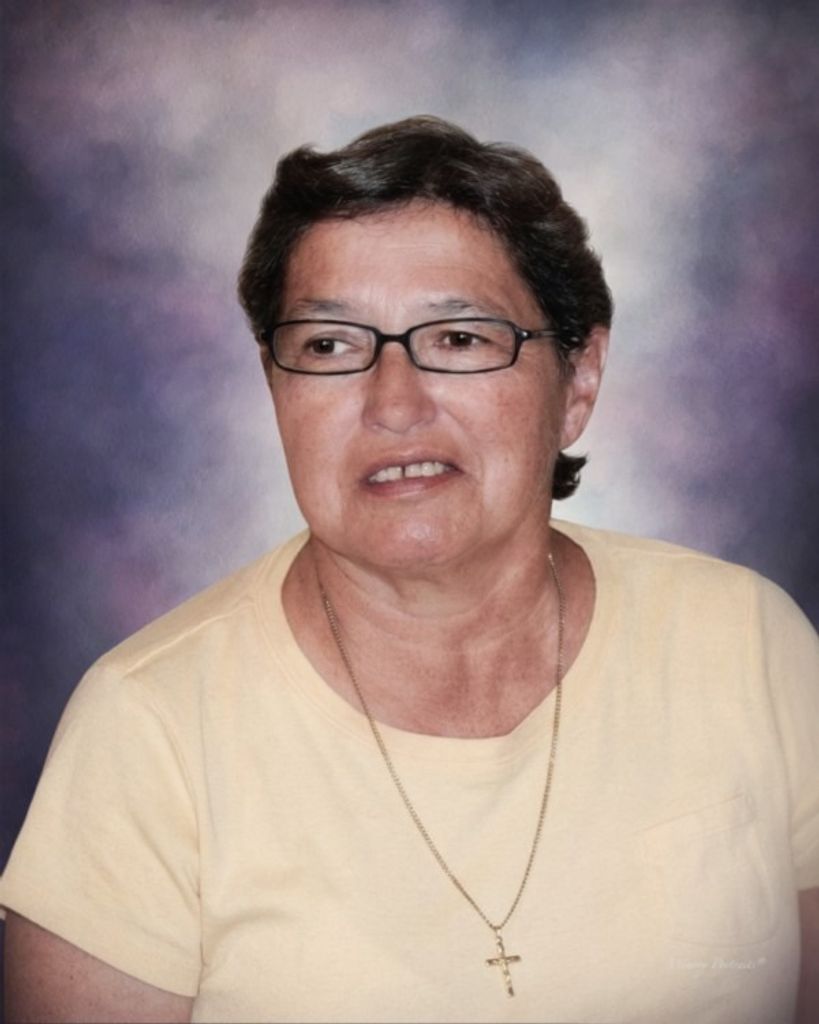 Christine "Nina" Basaldu Kittle