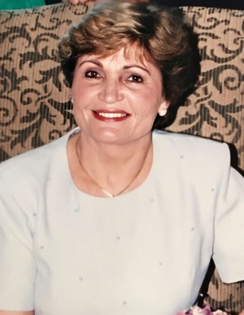 Tina (Makris)  Melonas