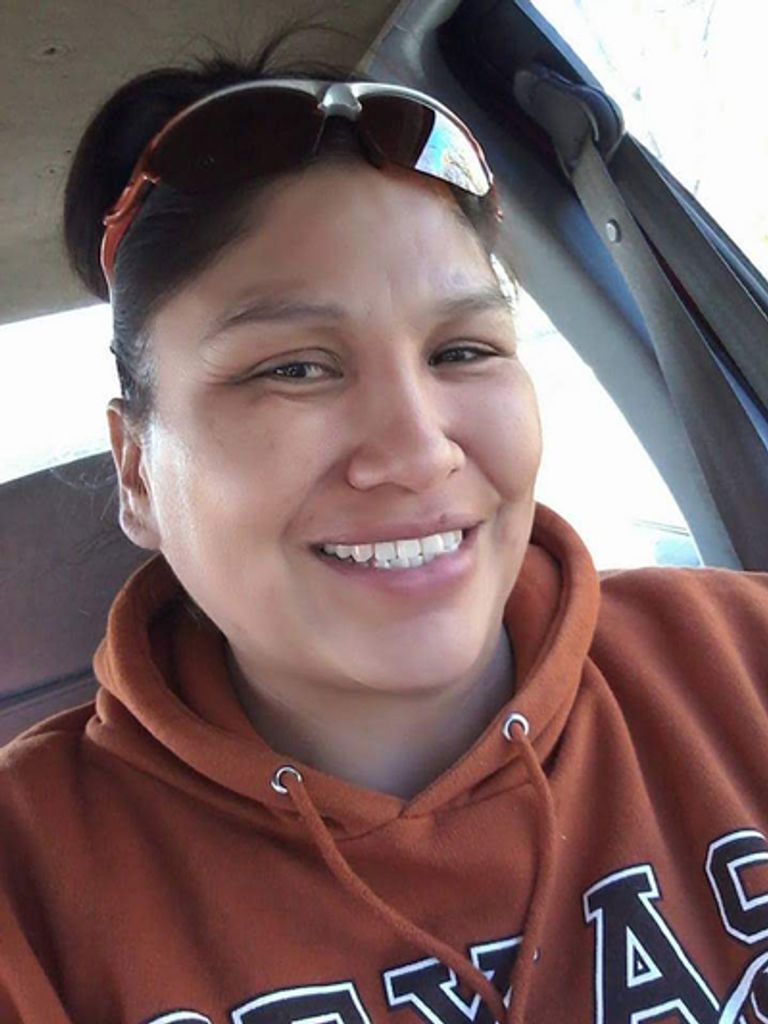 Nadine Little Dog Profile Photo