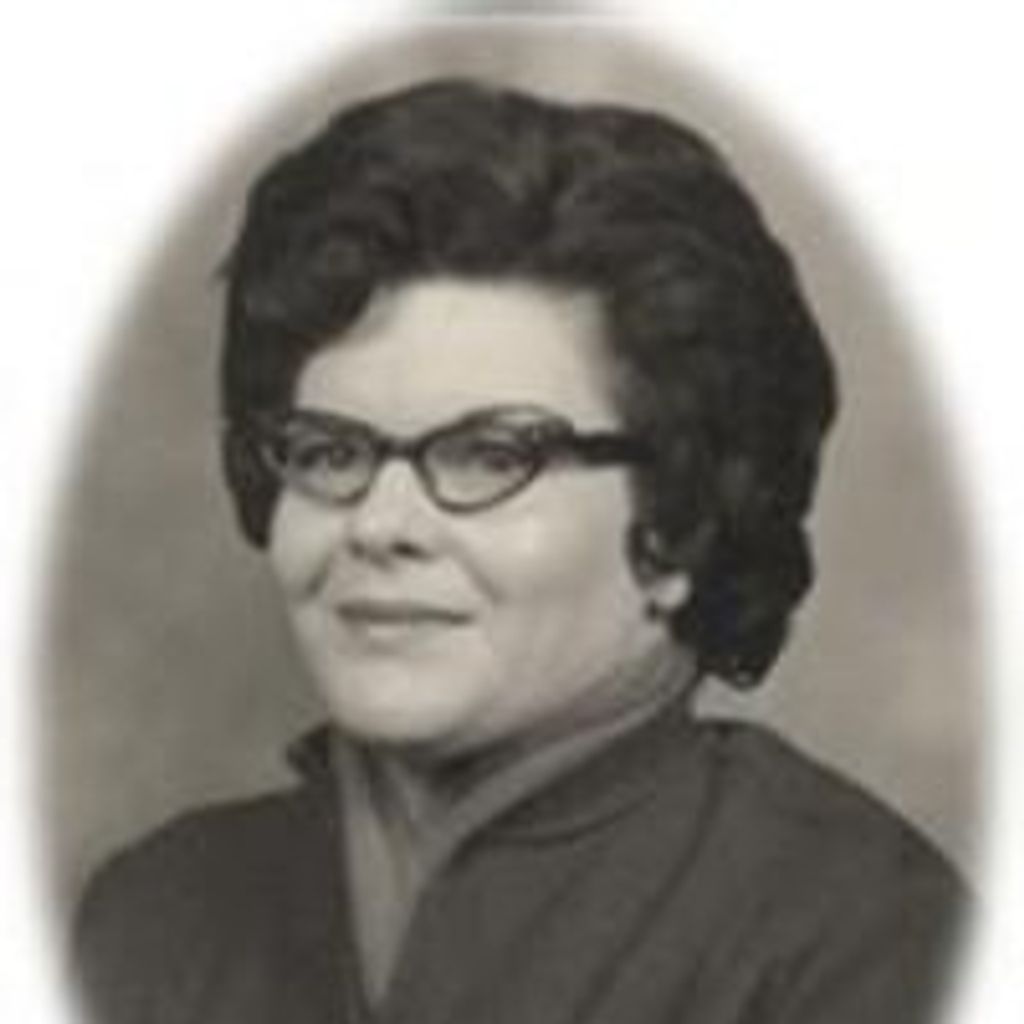 Winona Louise Cordonnier