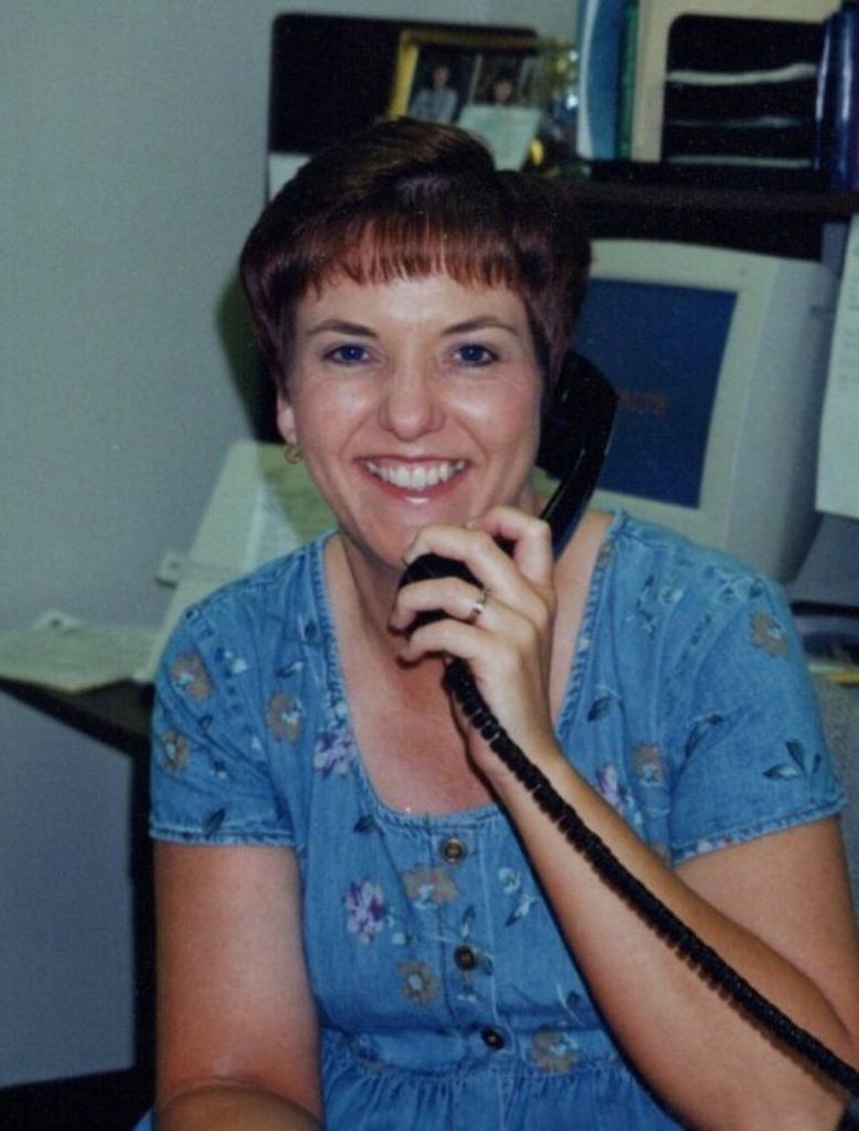 Gale (Horne)  Thigpen
