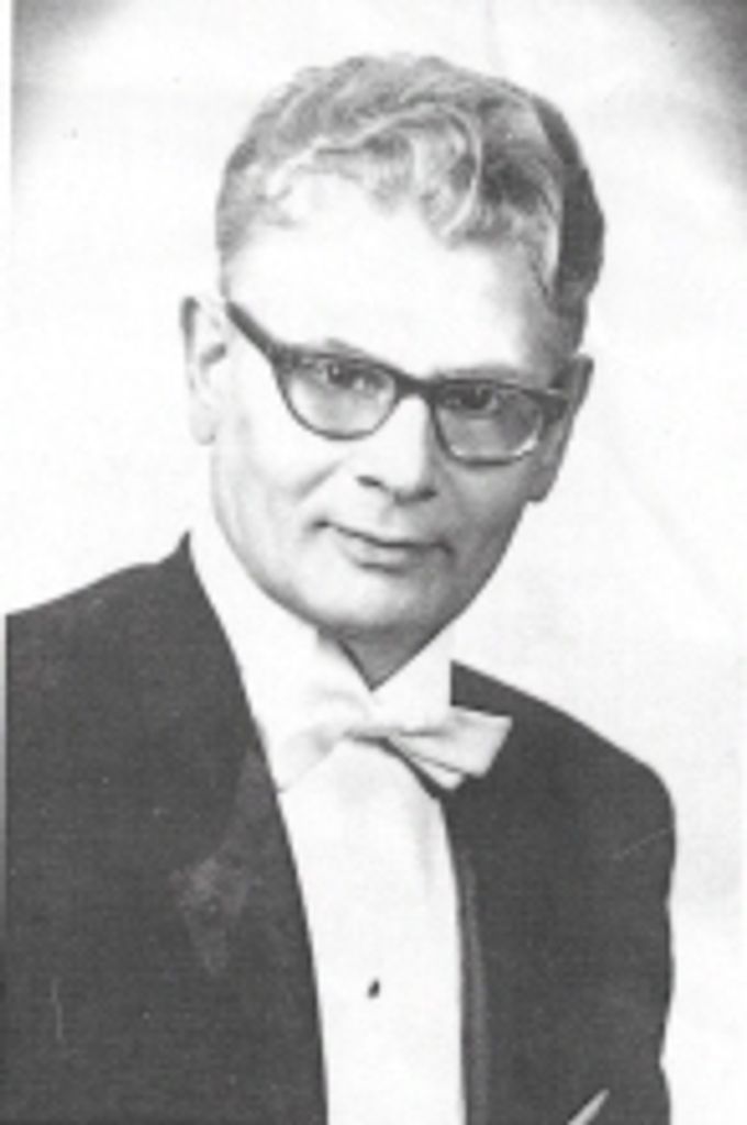 Sir Eugene Sadowsky, K.S.G.