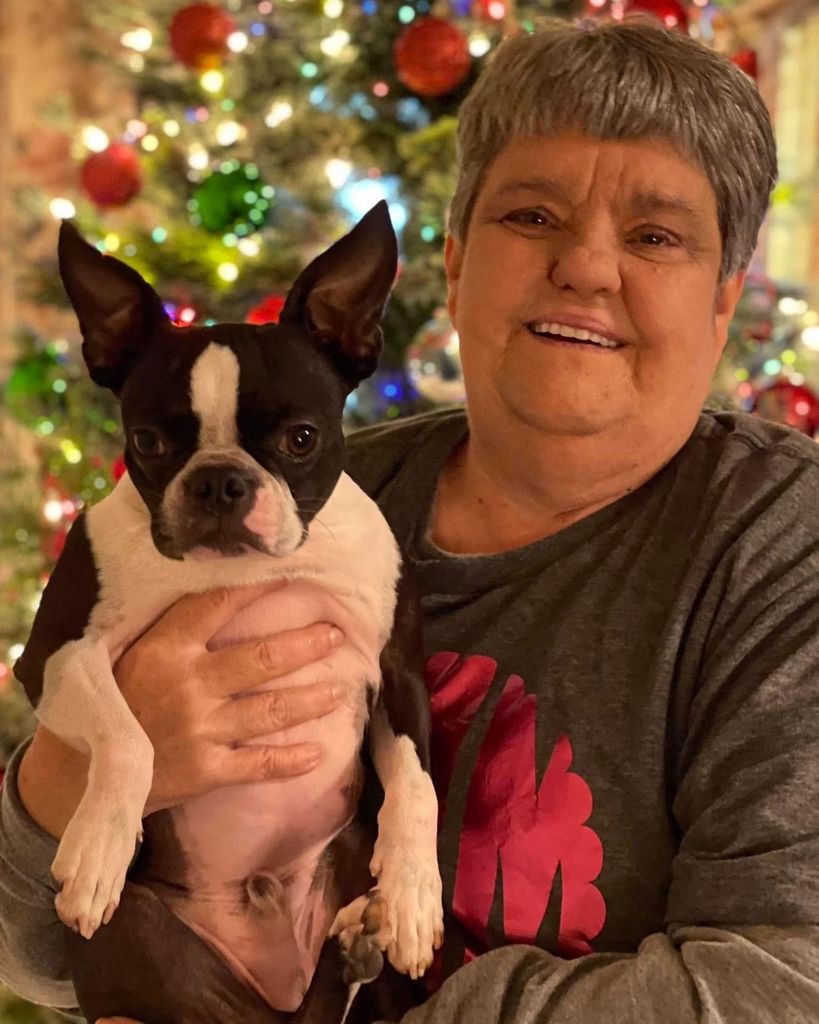 Judith "Judy" Marie Baker