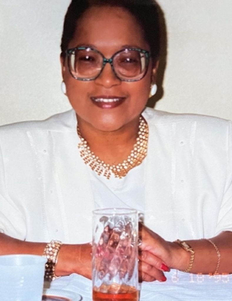 Glenda  Joyce  Mitchell