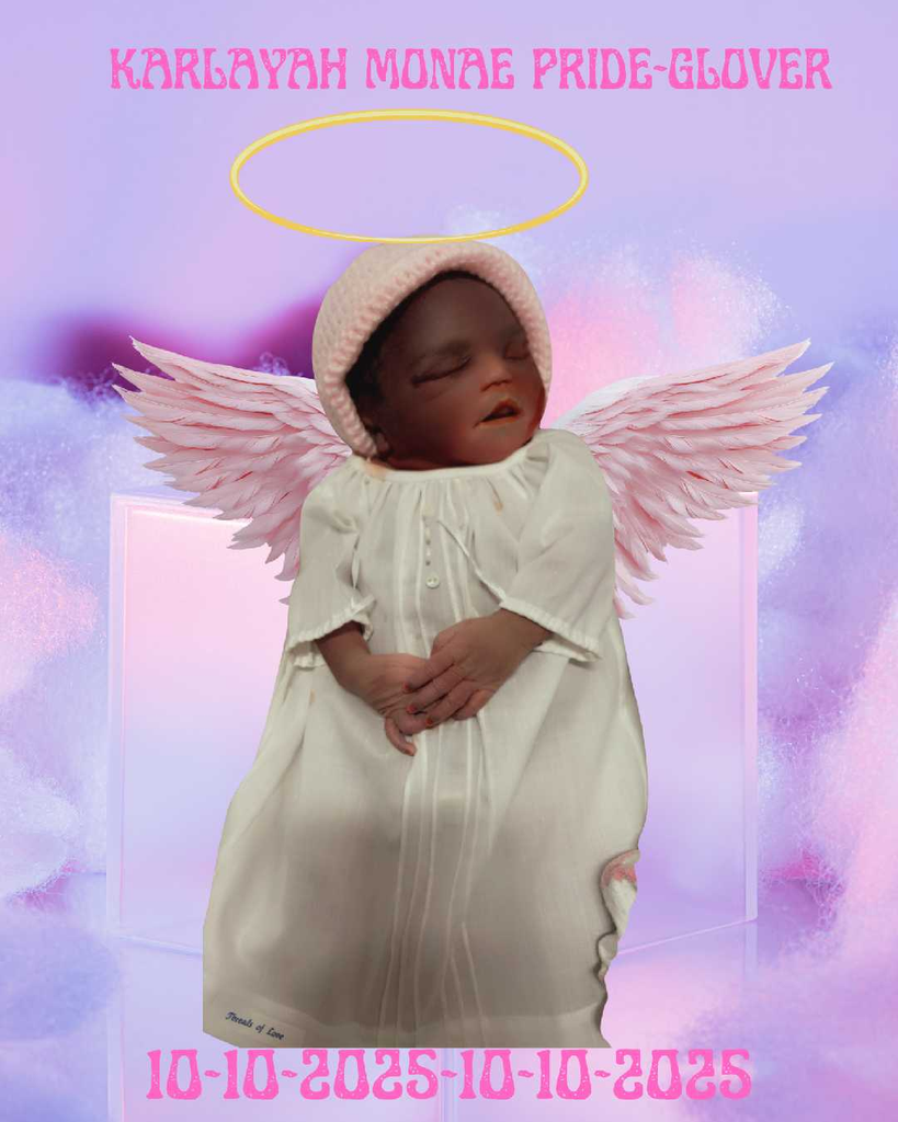 KARLAYAH MONAE CARTA PRIDE-GLOVER