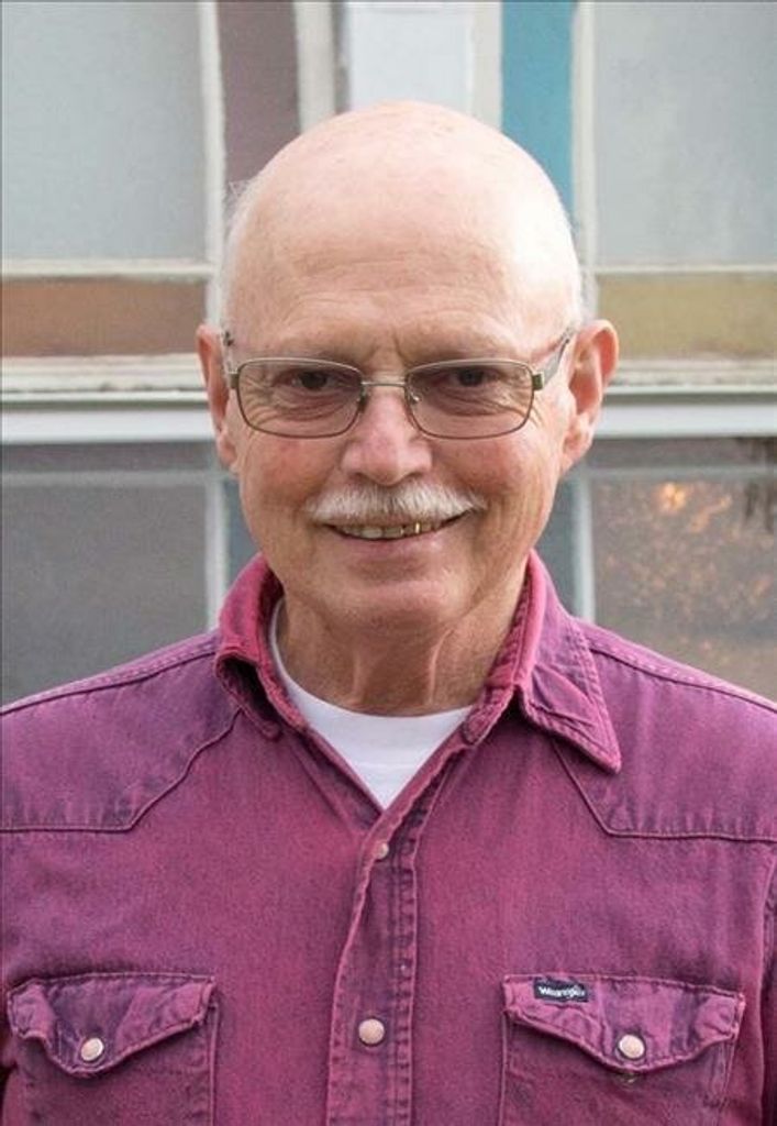 Donald V. Anderson