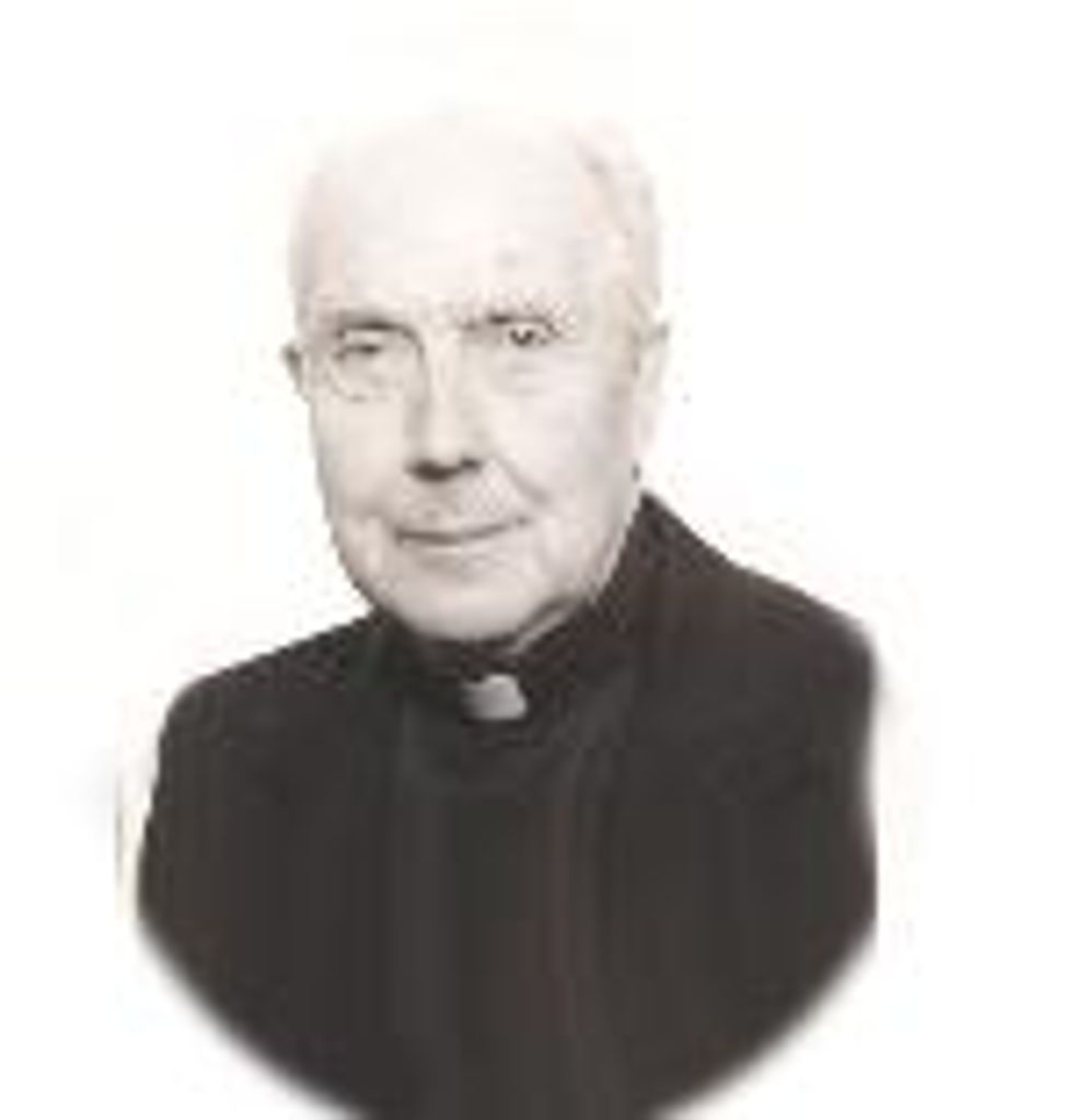 Rev. Thomas W. Moriarty