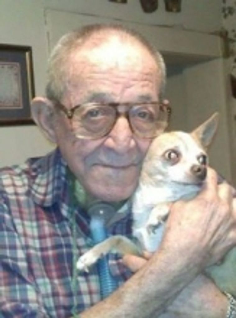 Harry Eugene 'Gene' Mizer