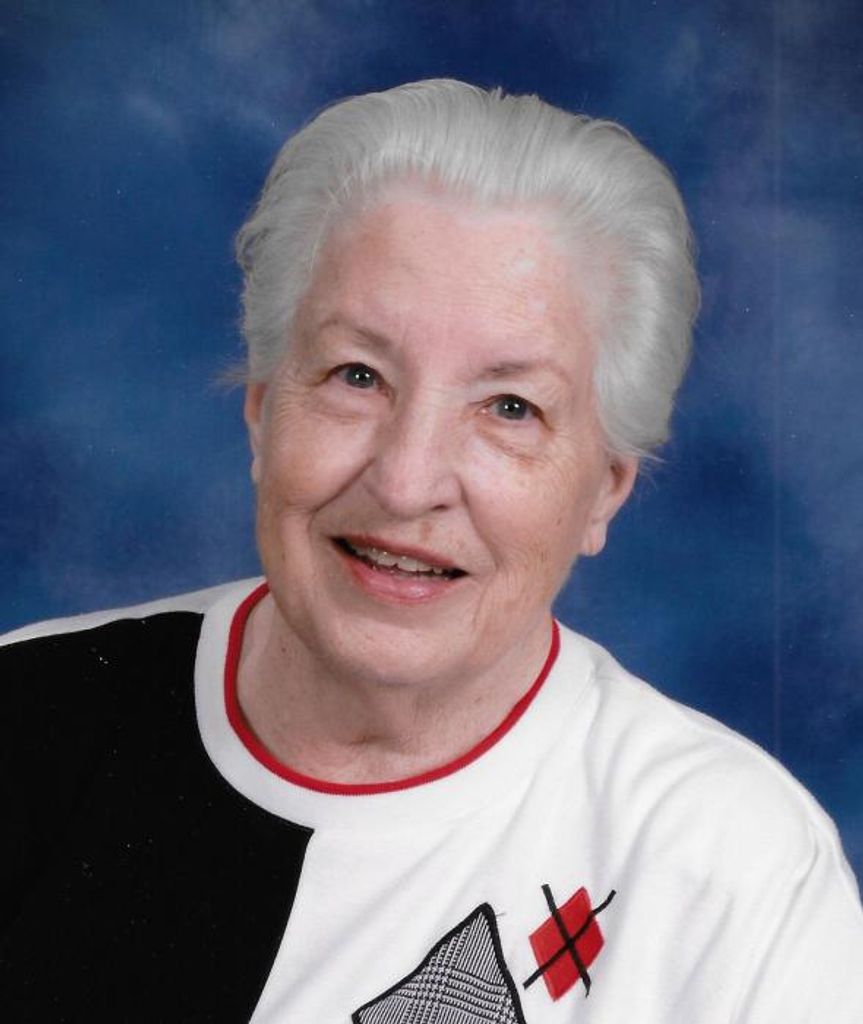 Juanita Jo Crawford (Dickerson)  Thomas