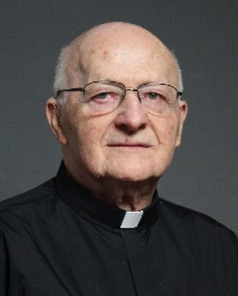 Rev. William J. Hallahan Profile Photo