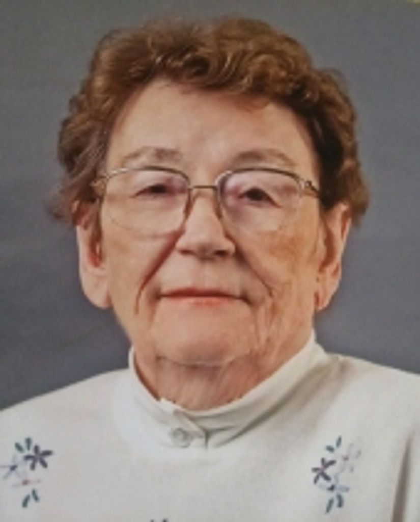 Ina Louise Stoeckli