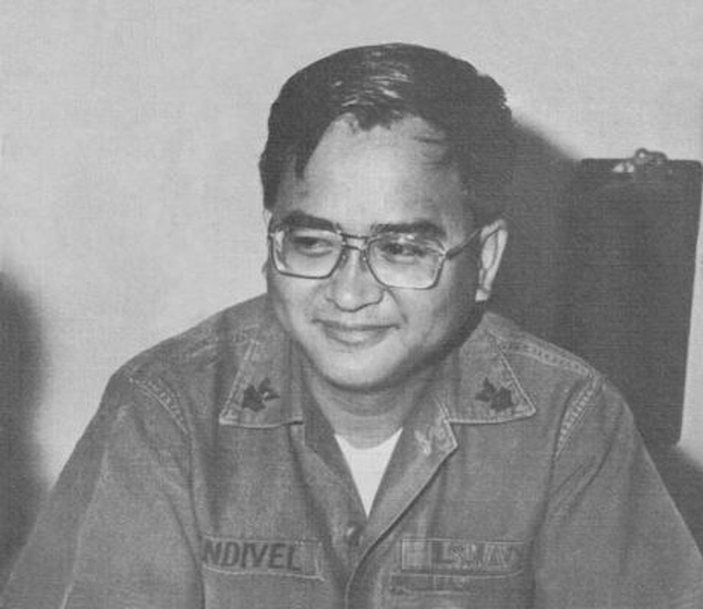 Reynaldo "Rey" Tamayo Vendivel Profile Photo