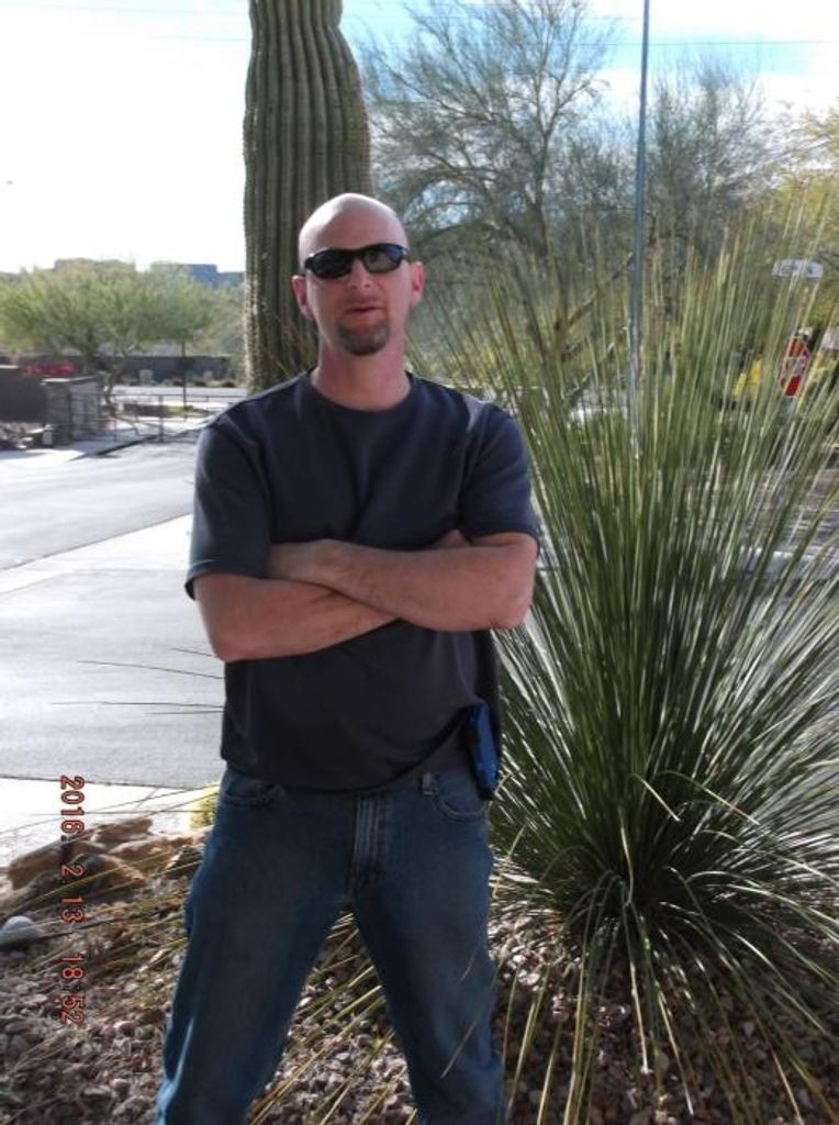 Kevin Douglas Strain Profile Photo