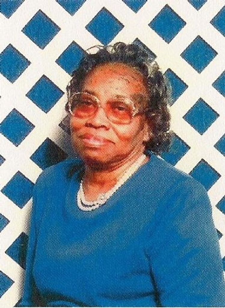 Alice Marie Jones Britt Profile Photo