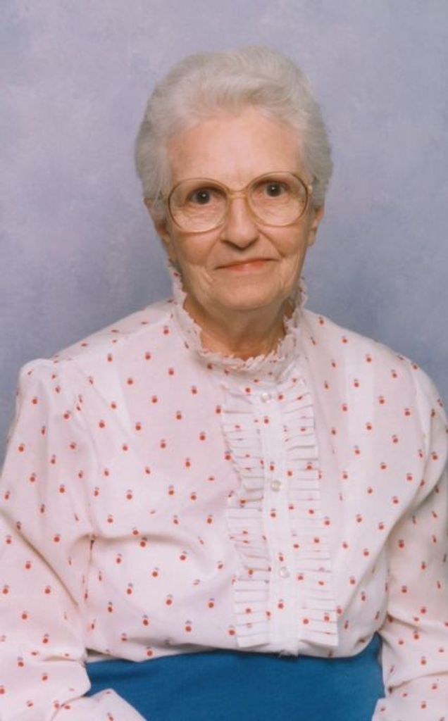 Bertha Cato Howle