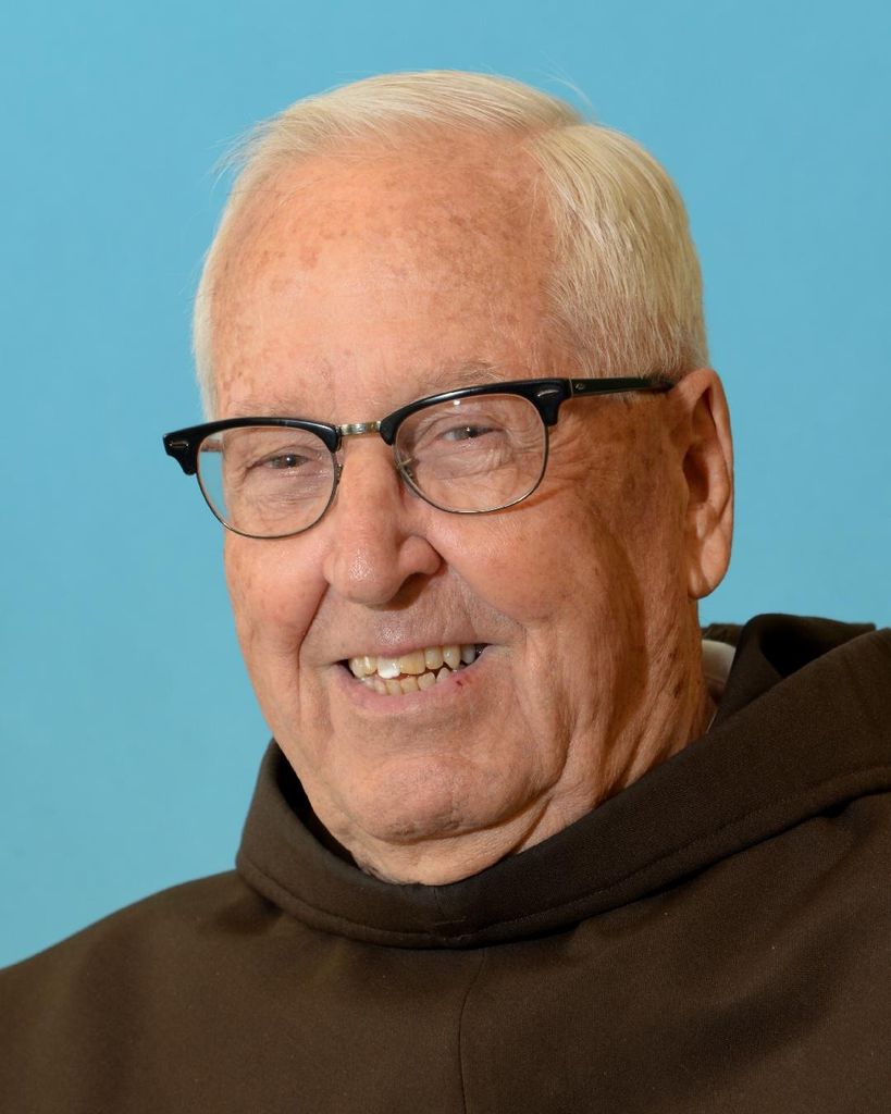 Br. Blane Grein, OFM Profile Photo