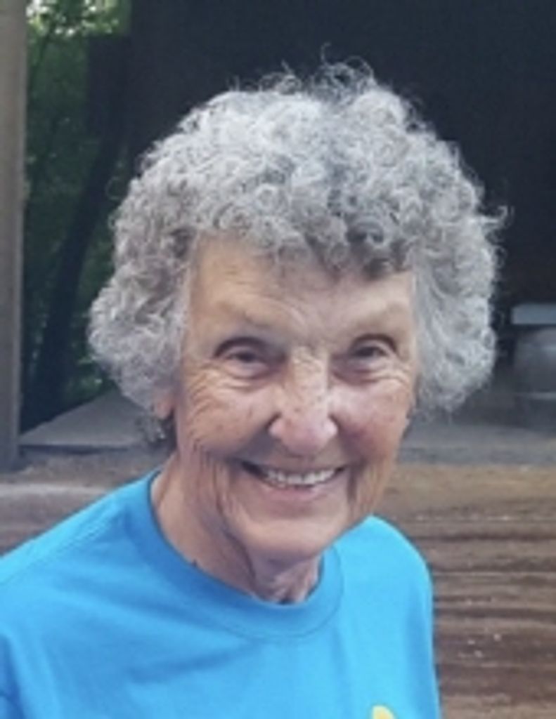 Mary Dell (Mckinley) Patenaude