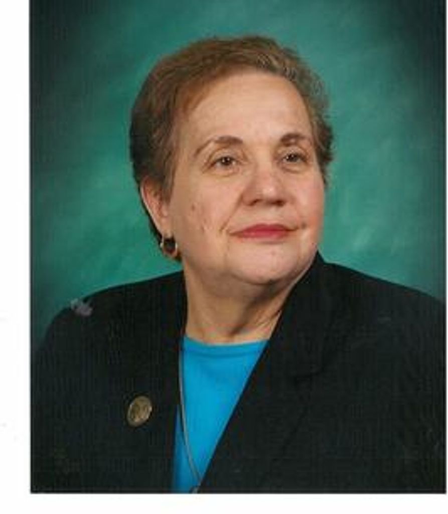 Mary  Sparan