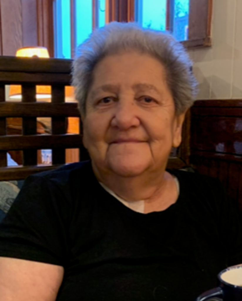 Catherine M George