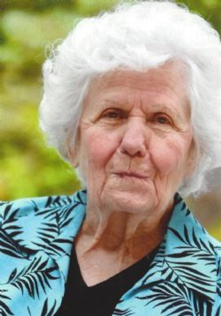 Virginia Lee Clark Mccommon