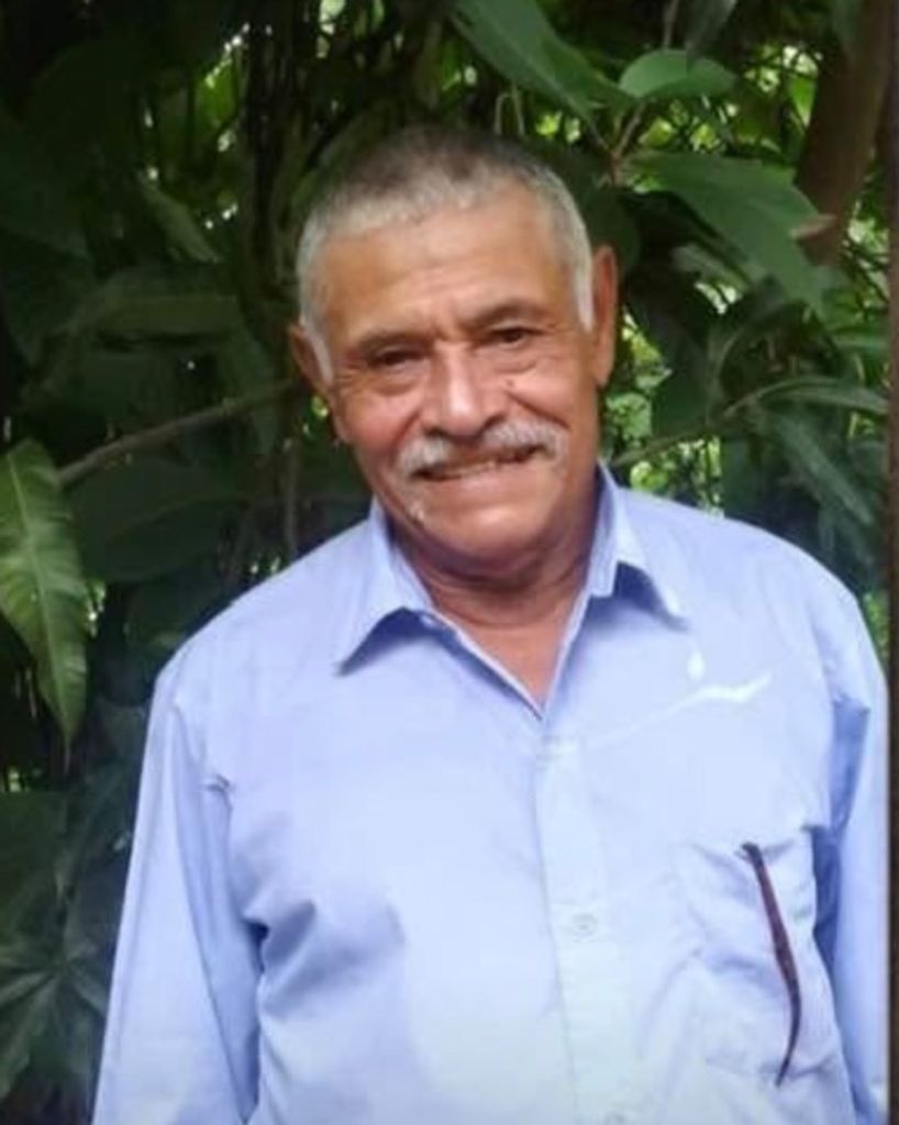 Reinaldo Del Carmen Alberto Profile Photo