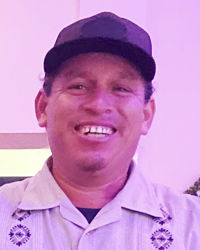 Carlos Alfredo Lainez Lezama