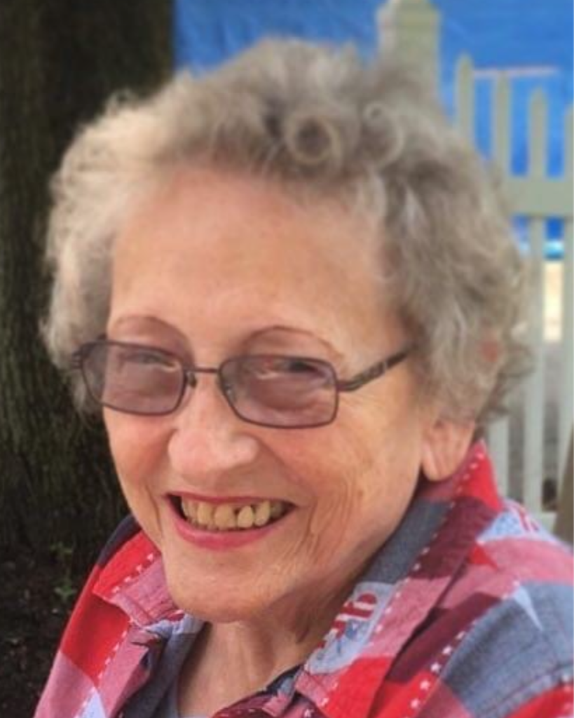 Martha Jean Nauer