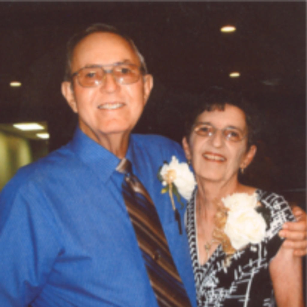Willie And Betty Broussard