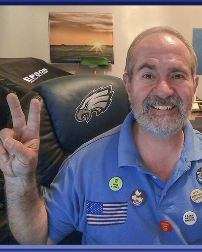 John Michael Haedo's obituary image