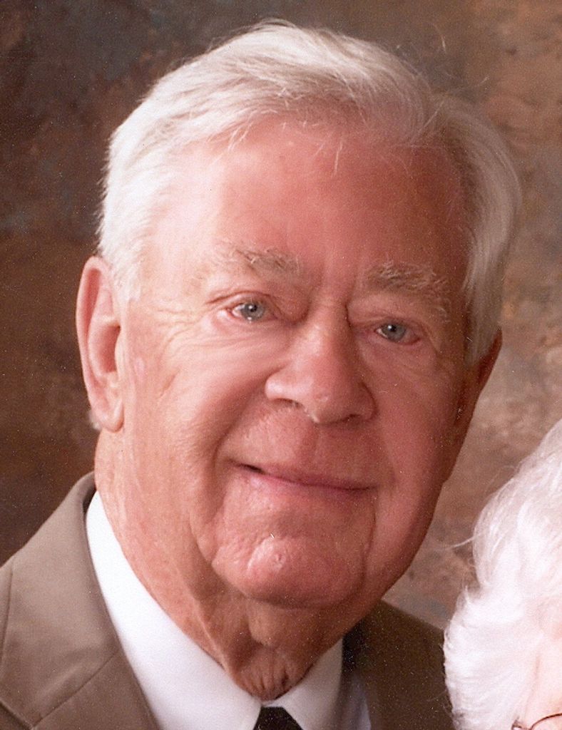 Harland M.  Heus