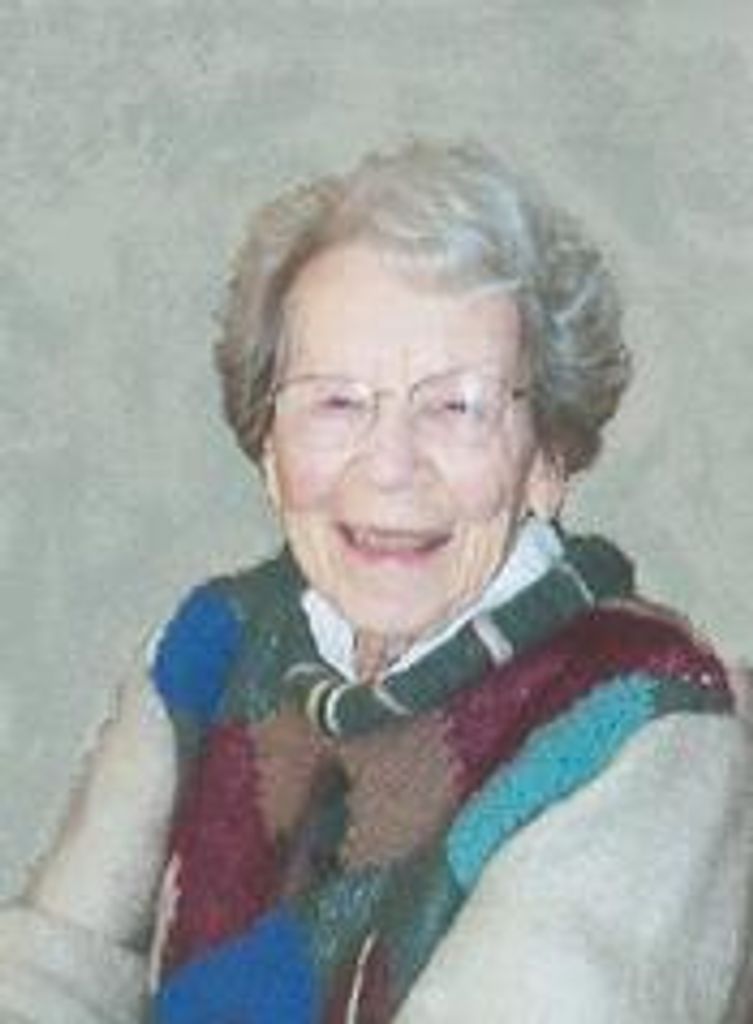 Olive C. Reynolds
