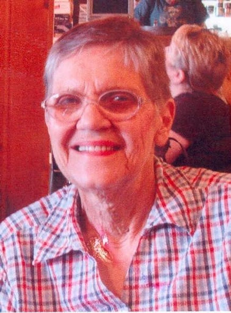 Joyce Lorraine Swanson