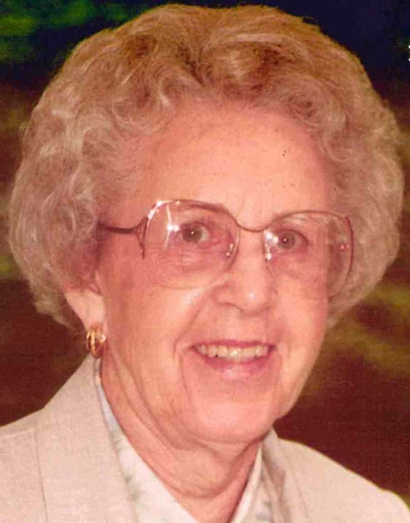 Doris Beaver