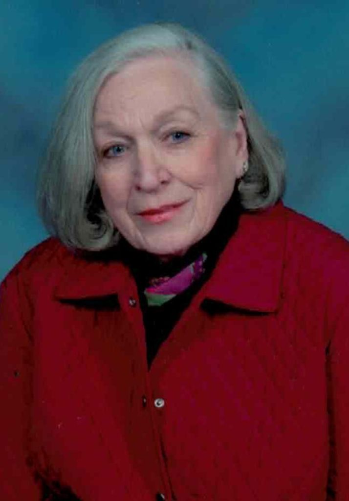 Evelyn "Lynn" Almeter