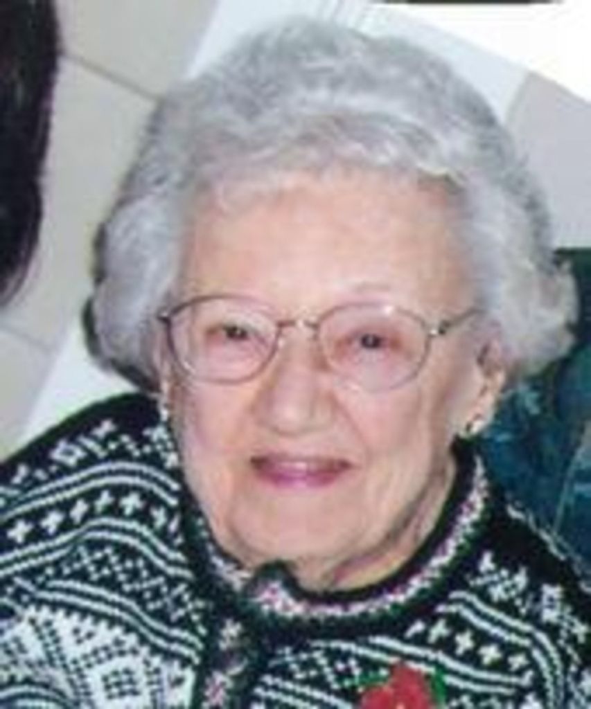 Mildred M. Irons