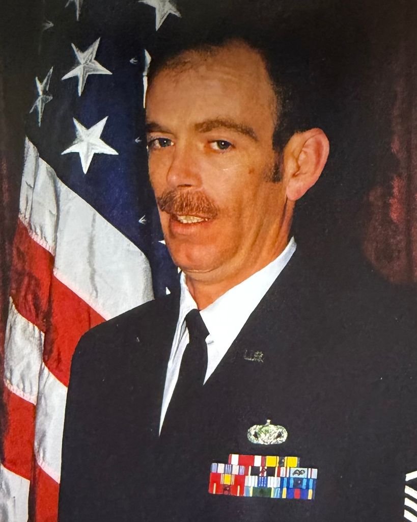 Charles Michael McKitrick