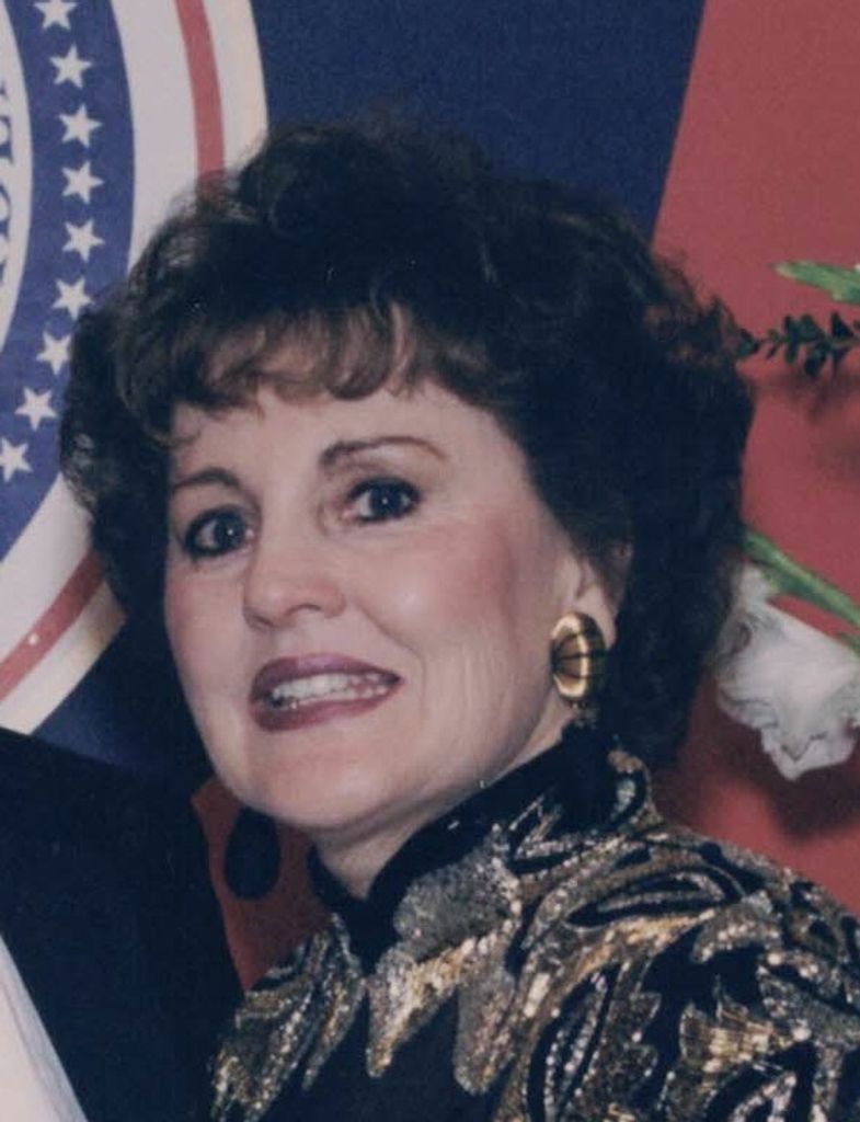 Cross, Joan Rae
