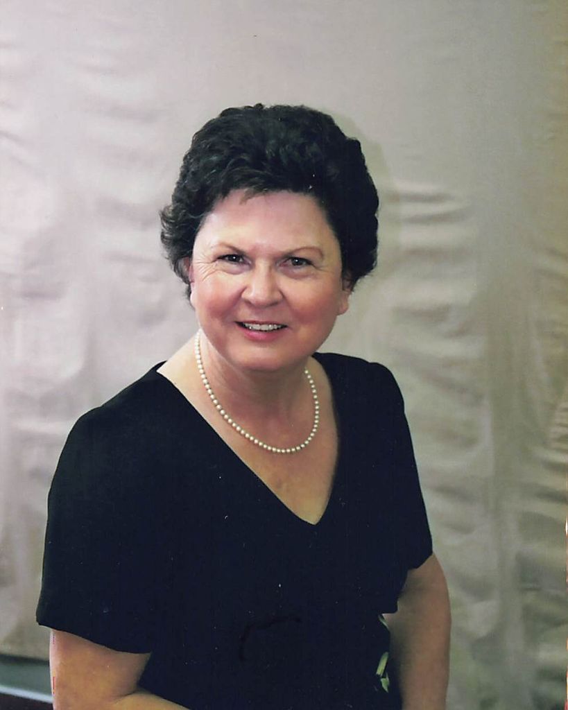 Margaret Ann Parker