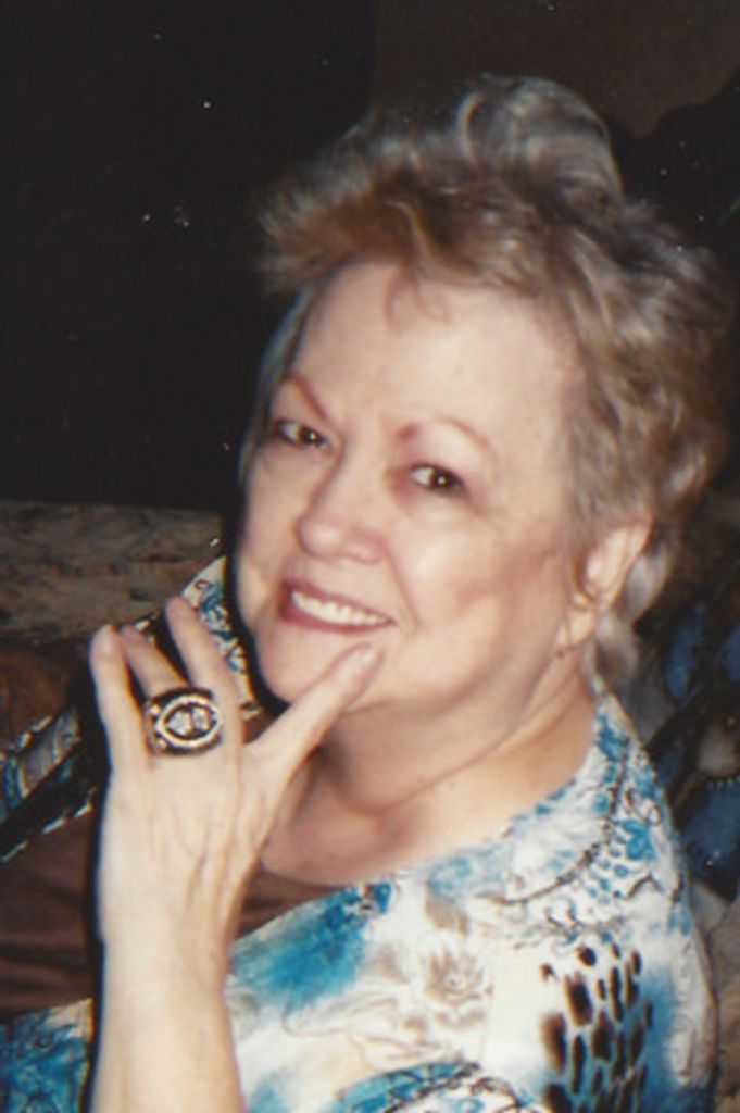 Betty Barnes Profile Photo