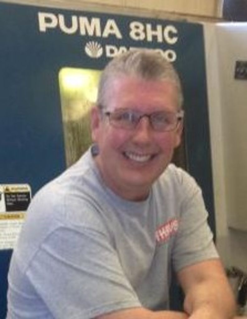 Charles "Chuck" Edward McKinnon, Jr.